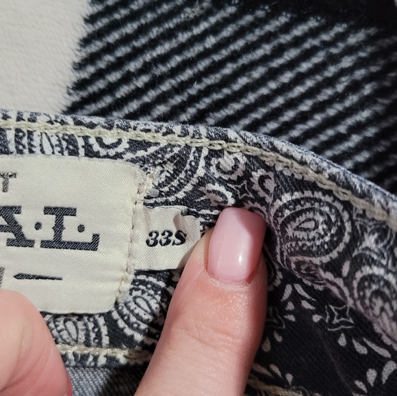 Ariat jeans - Picture 3 of 4